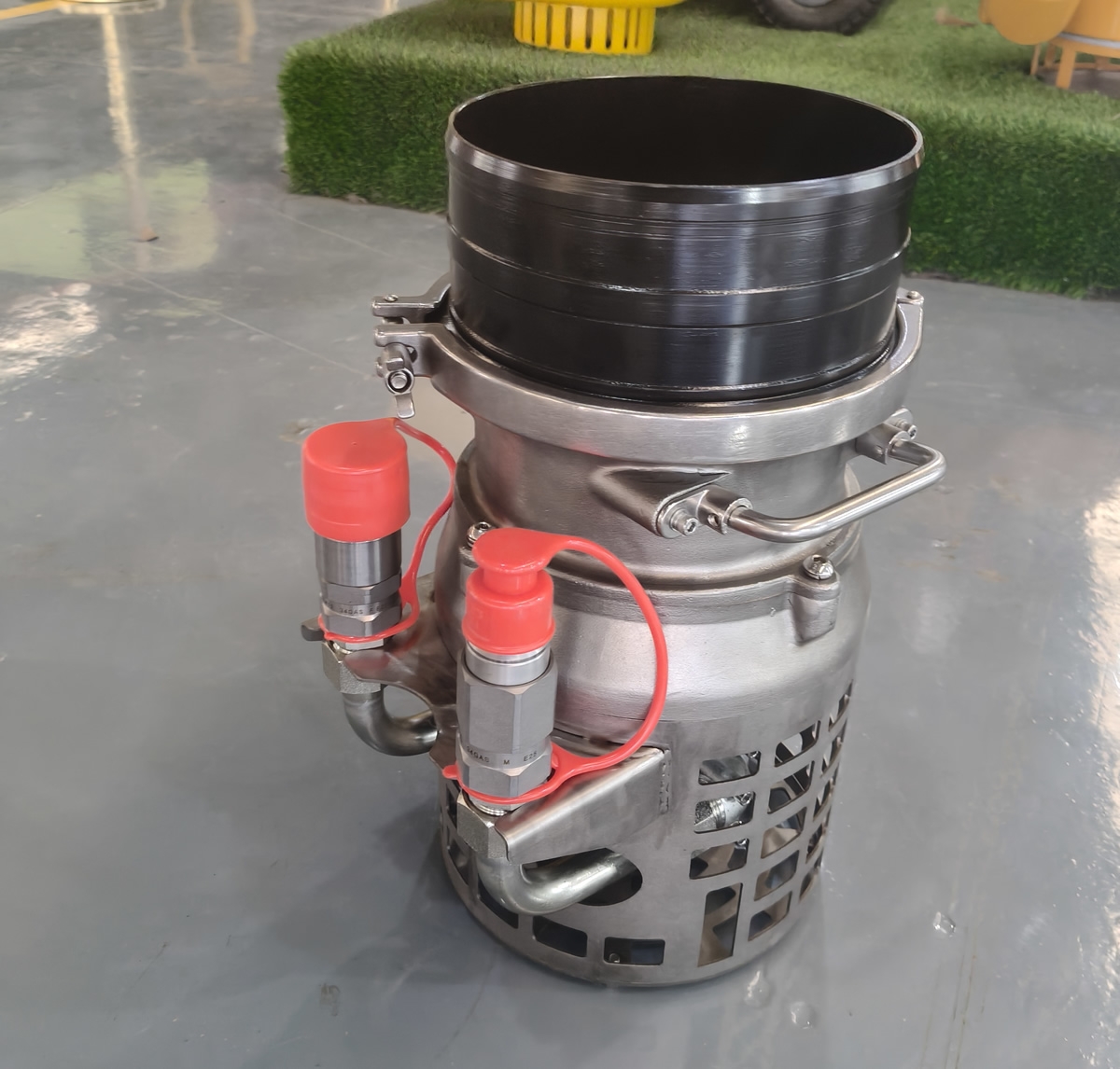 放置式液壓軸流泵STP200